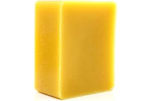 TooGet Pure Yellow Beeswax Blocks - 100% Natural Beeswax Bars, Triple Filtered - Premium Quality, Cosmetic Grade - 32 OZ