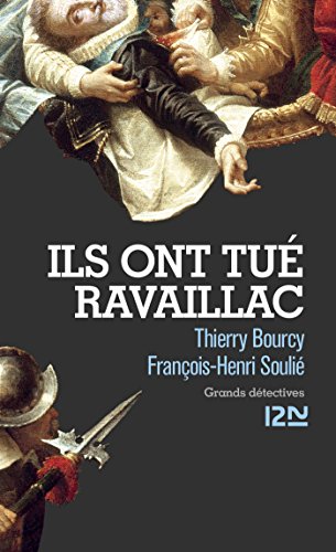 Book's Cover of Ils ont tué Ravaillac