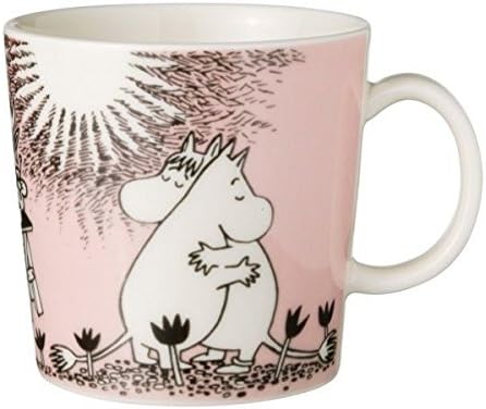 Moomin Moomin Mug - Love
