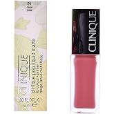 Clinique Pop Liquid Matte Lip Colour 01 Cake Pop Ruj 1 Paket (1 X 6 Ml)