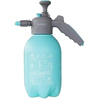 ALTRUIST Garden Sprayer Rhino 2.2 Liter with Mist and Pressure Jet Flow Multi Purpose Sprayer (Blue)