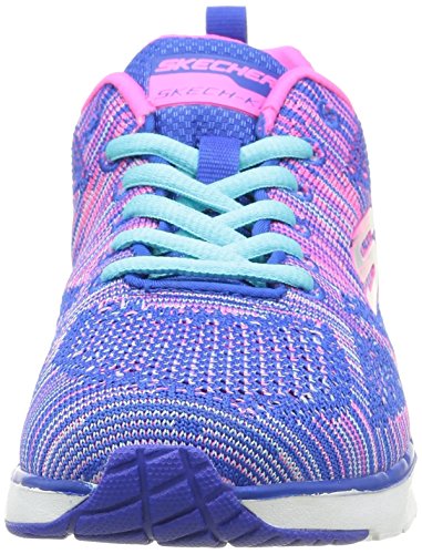 Skechers Skech-air Infinity-wildcard Damen Outdoor Fitnessschuhe - 4