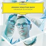 Johann Sebastian Bach - Vikingur Olafsson