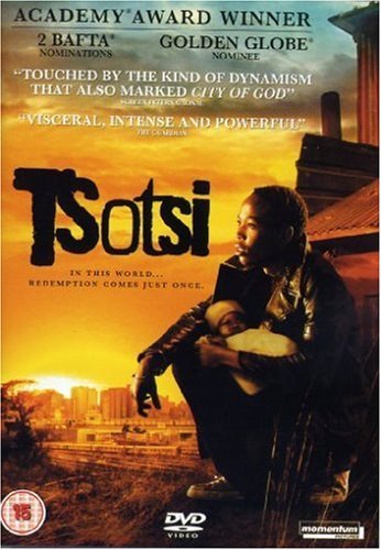 Preisvergleich Produktbild Tsotsi [UK Import]