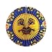 Produktbild Lampion Ø 42 cm "Mond" schwer entflammbar. DW18766