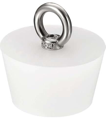 Caoutchouc Conique Bouchon 18mm à 24mm pour Poudre Revêtement Peinture
