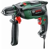 Bosch UniversalImpact 800 Darbeli Matkap + 19 Par&ccedil;a Set