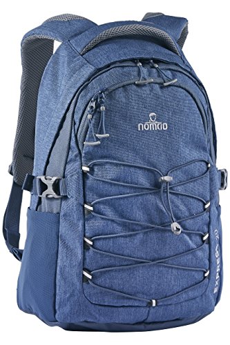 Preisvergleich Produktbild Nomad Express Daypack Rucksack, 45 cm, 20 L, Dark Blue