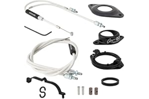 Odyssey BMX Kit de Rotor G3 - Blanc.