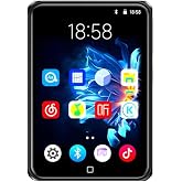 Ruizu D60 Bluetooth MP3 MP4 &Ccedil;alar 16GB HiFi Ses Kayıt