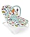 Mamas & Papas Baby Vibrating Bubble Bouncer Chair - Suitable From 0-6 Months