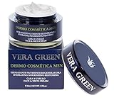 crema hidratante facial cien lidl Para pieles sin barba, reactiva la circulación, hidrata en profundidad