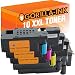 Produktbild Gorilla-Ink® 10x Laser-Toner XXL kompatibel für Xerox 6025 WorkCentre 6025 WorkCentre 6027