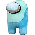 HUG 'n' FEEL SOFT TOYS Long Soft Lovable hugable Cute Giant Life Size Teddy Bear. (New Soft Toys, Amoung Us Blue)