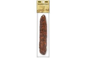 Chorizo de Ciervo Montes Universales (300g aprox.)