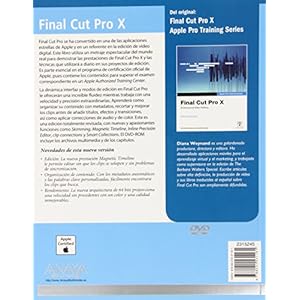 Final Cut Pro X (Medios Digitales Y Creatividad)