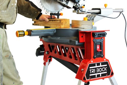 MyWork 150TBMW Tribock,mobil Spannbock,Werkbank - 4