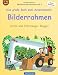 Produktbild BROCKHAUSEN Bastelbuch Bd. 4 - Das große Buch zum Ausschneiden: Bilderrahmen: Autos und Fahrzeuge: Bagger