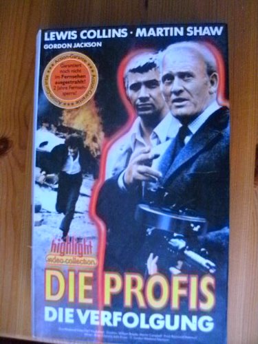 Preisvergleich Produktbild Die Profis ~ Die Verfolgung