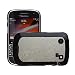 Produktbild Hülle Case Schutzhülle Cover Premium Case // M00153888 Sand Muscheln Muscheln Ocean City // Blackberry 9900