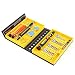 Produktbild Homeself 38 Stück Präzisions-Schraubendreher-Set Repair Tool Kit für Reparatur iPhones, Android Phones, Tablets, Computer, Elektronik Produkte