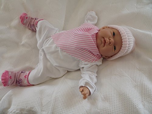 GCLS* TAYLA GIRL Childs 1st Reborn Baby Doll Girls Ladys Birthday Xmas Gift UK Seller Made By SAXON REBORNS