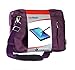 Produktbild Navitech lila premium Case / Cover Trage Tasche für das 10.1" Fusion5 Tablet PC
