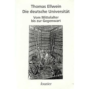 [PDF] Download Die deutsche Universitát. Vom Mittelalter bis zur Gegenwart Kostenlos