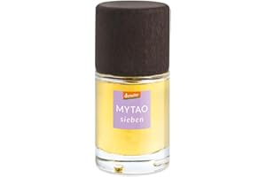 TAOASIS MYTAO sieben, Bioparfum aus 100% naturreinen Rohstoffen, 15 ml