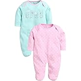 BABYGO Unisex Baby Romper