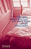 21 Gründe, warum eine Frau mit einem Mann schläft: Erzählungen (Reclam Bibliothek Leipzig) by