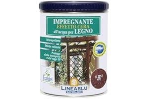 SAYERLACK Impregnante Effetto Cera Teak/Larice 2,5 l