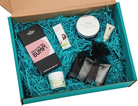My Birth Box Treat; Spoil your pregnant mum-to-be friend / partner / relative