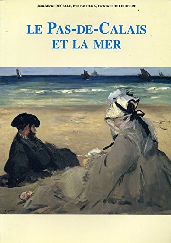 couverture de : Le Pas-de -Calais et la mer
