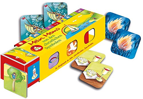 Preisvergleich Produktbild Mein Memo von den christlichen Symbolen