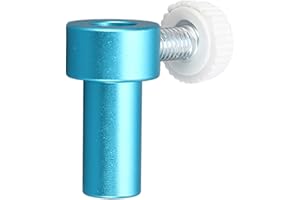 SEAFRONT Die Cut Machine Pen Adapter Die Cutting Machine Pen Holder Universal Aluminum Alloy Adapter for JOY Cutting Machine Compatible with Pens up to 8mm Diameter