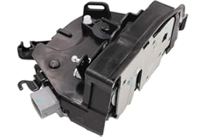 HZTWFC 51218402537 Mécanisme d'actionneur de loquet de verrouillage électrique de porte avant gauche Compatible pour X5 E53 pour BMW X5 E53