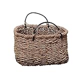 Breites Einsatzspektrum: Blumenkörbe, Dekorationen, kreative Aufbewahrung, können als Töpfe oder schmutzige Wäsche, Spielzeug, Zeitschriften usw. zu Hause verwendet werden.