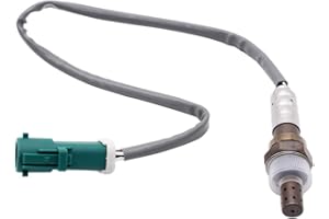 SHLPDFM Lambdasonde O2-Sauerstoffsensor vorne für Ford Cougar Escort Fiesta Focus Mondeo Jaguar S-TYPE Mazda CX-9 2S6A9F472BB 98AB-9F472-BB