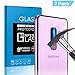 Produktbild (2 Stück) Samsung Galaxy S9 Plus Kamera Folie, JBAO Kamera Panzerglas Schutzfolie, 9H Härte, Anti-Kratzen / Anti-Öl / Blasenfrei / Hohe Transparenz Kamera Displayschutzfolie für Samsung Galaxy S9 Plus