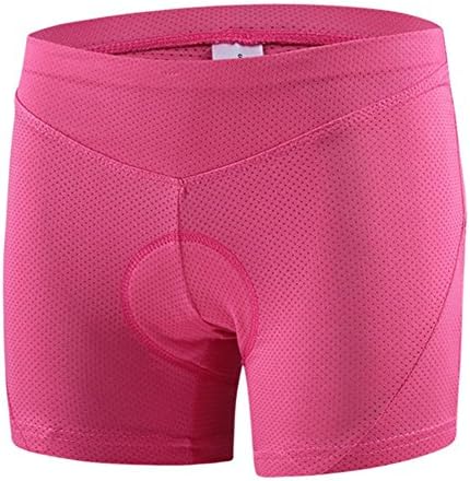 BRG315 Cycling Under Shorts Women'S Bike Shorts Underwear Underwear Shorts/Under Shorts Padded Shorts/Polyester Bottomsquick Dry Anatomic , Xxl