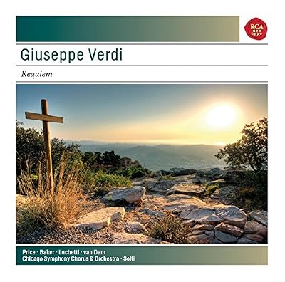 Rca Red Seal Verdi : Messe de Requiem