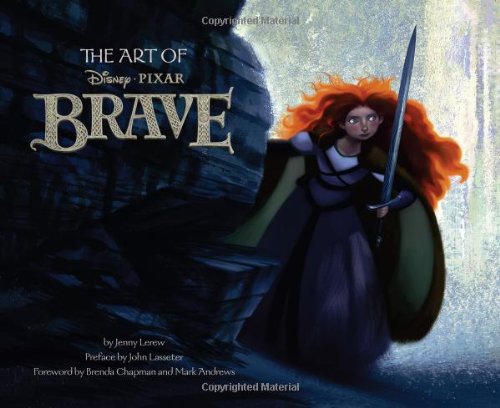 Télécharger The Art of Brave Livre eBook France