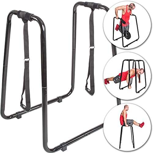 Amazon.co.uk portable dip bars