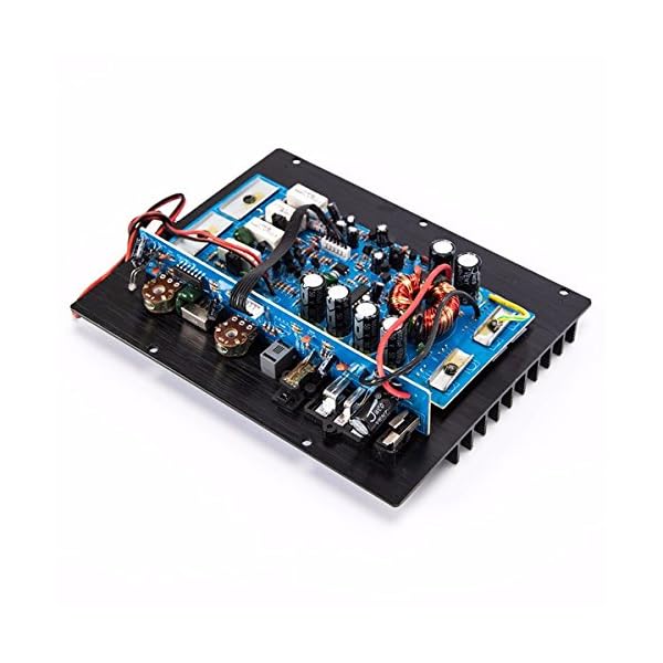 Wooya 12V Subwoofer Mp3 Decodiering-Amplierer-Board Für Car 10 Inch Lautsprecher