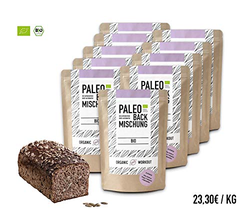 Paleo-Bread Mix 10x