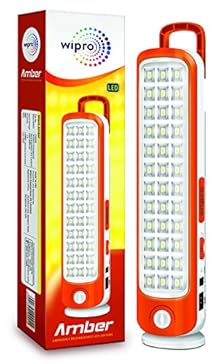 Wipro pearl emergency light Clearance