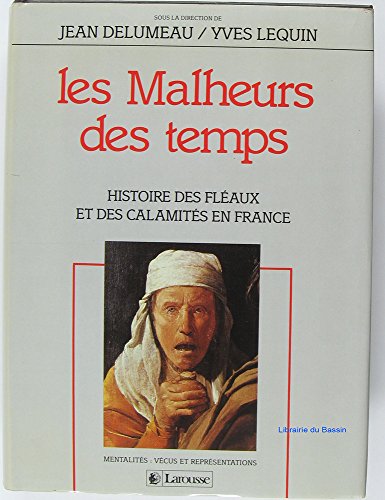 couverture de : Les Malheurs des temps