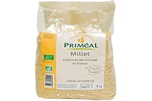 Priméal Millet Décortiqué France 1 kg