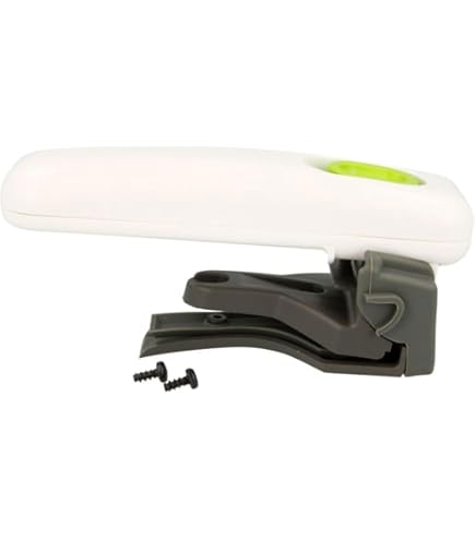 Poignée De Rechange Pour Friteuse à Air Tefal Actifry - Compatible Modèles FZ773840 Et FZ727840 Genius Plus/Advance